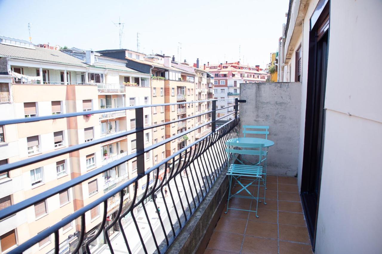 Apartment Next Center Bus & Train Station Free Wifi San Sebastian