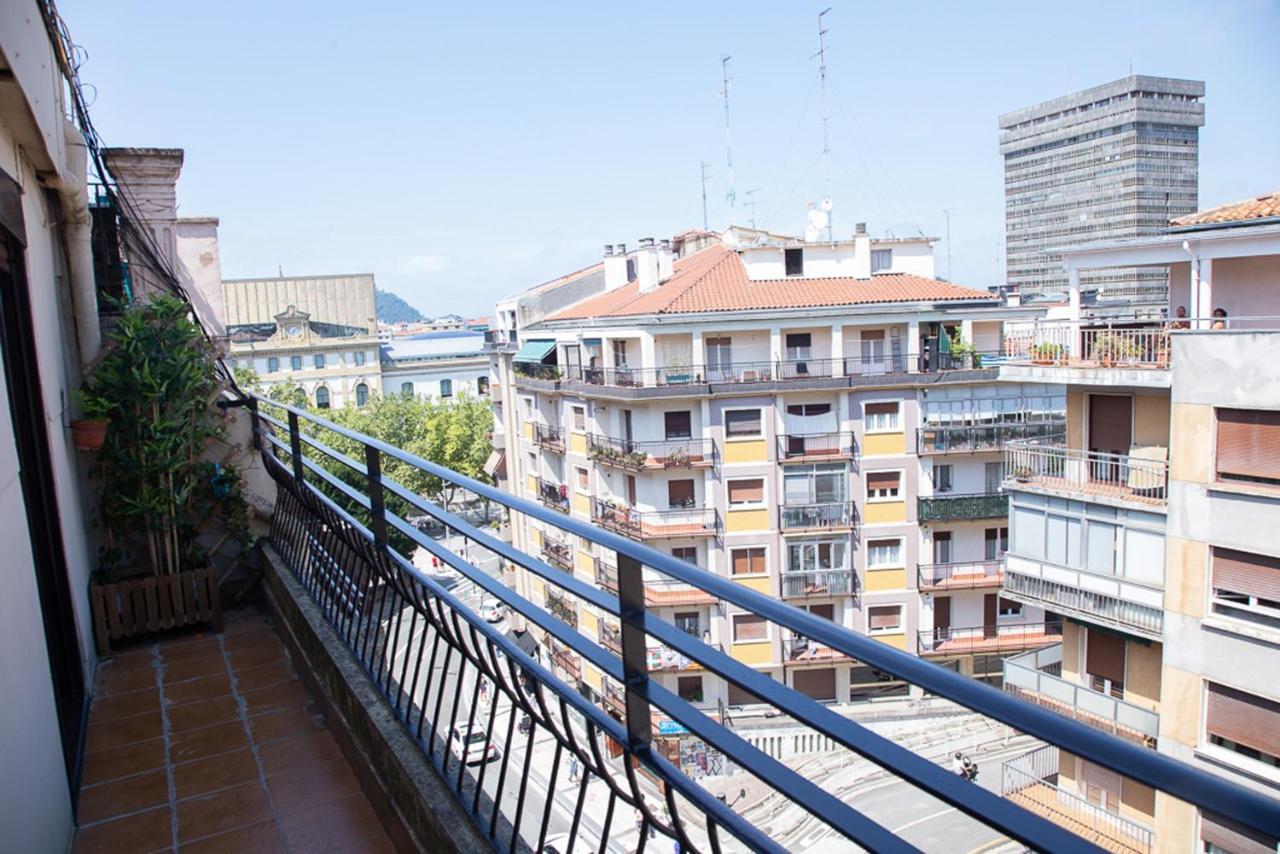 Next Center Bus & Train Station Free Wifi * San Sebastian