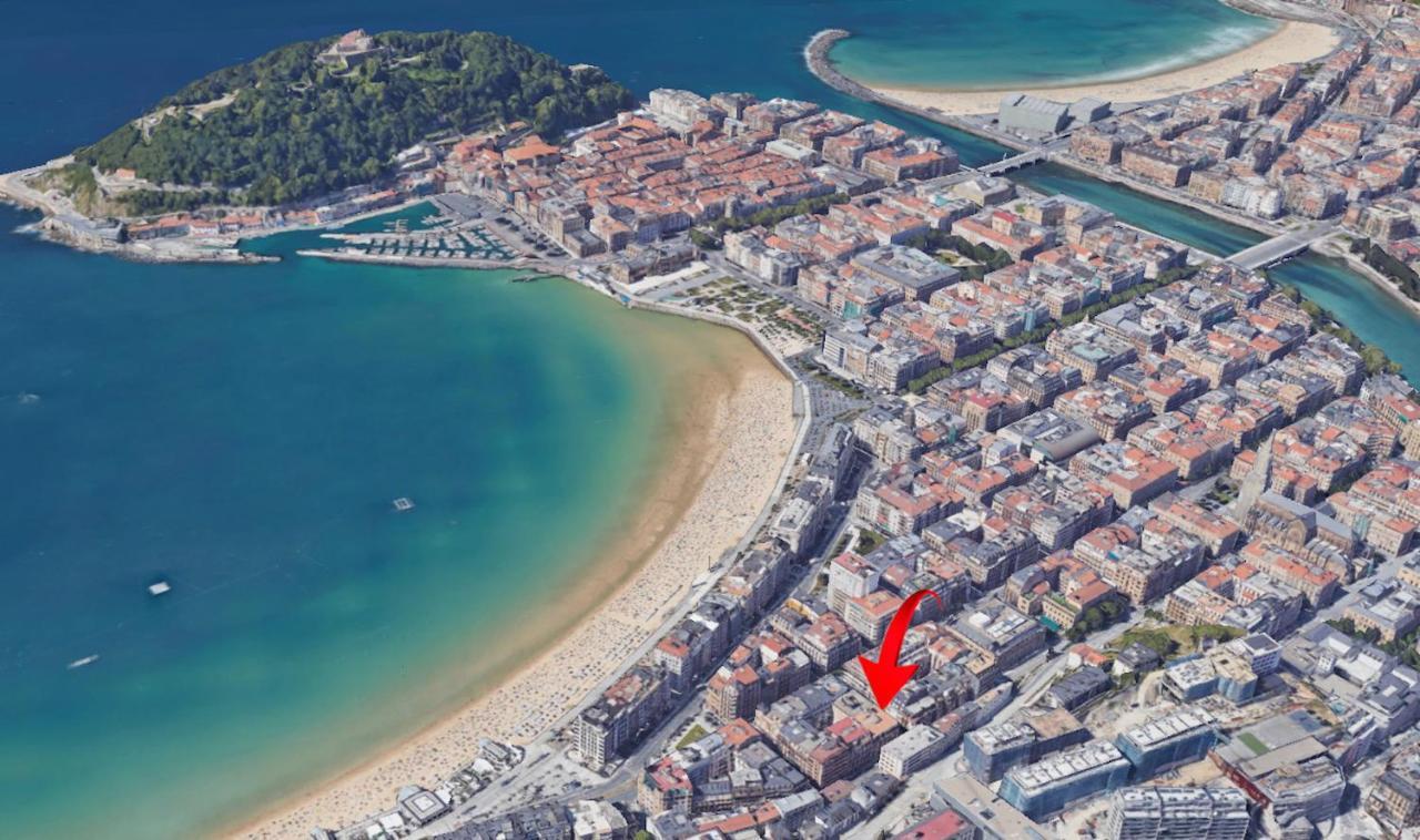 Always Easy I Marina * San Sebastian