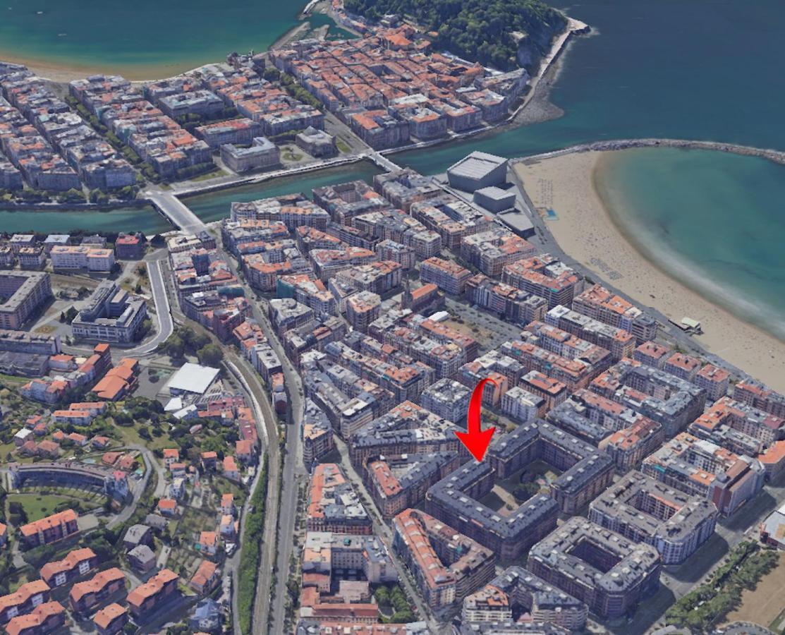 Appartement Always Easy I Bermingham Saint-Sébastien