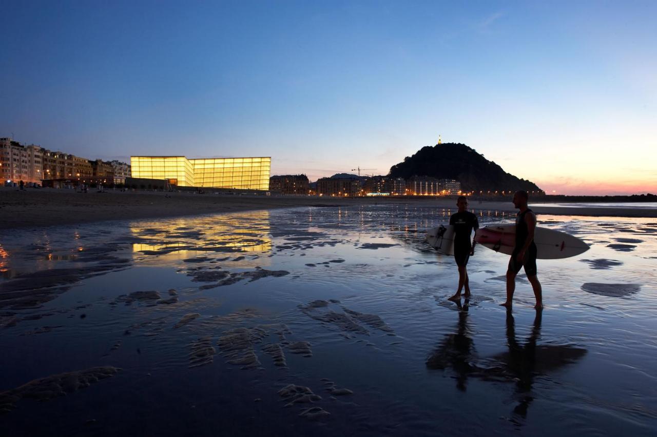 Mahats - Basque San Sebastian