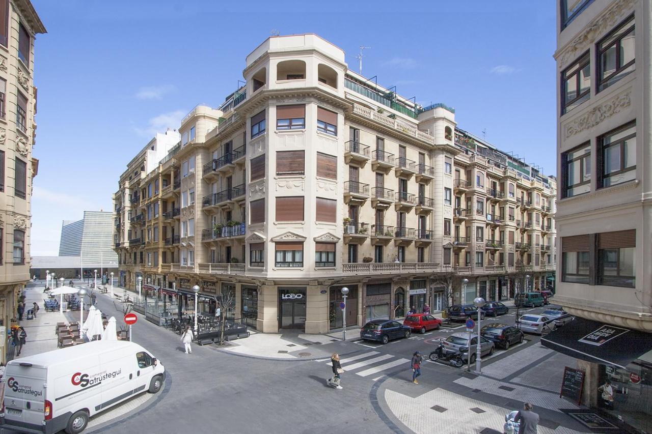Gerezi - Basque Apartment