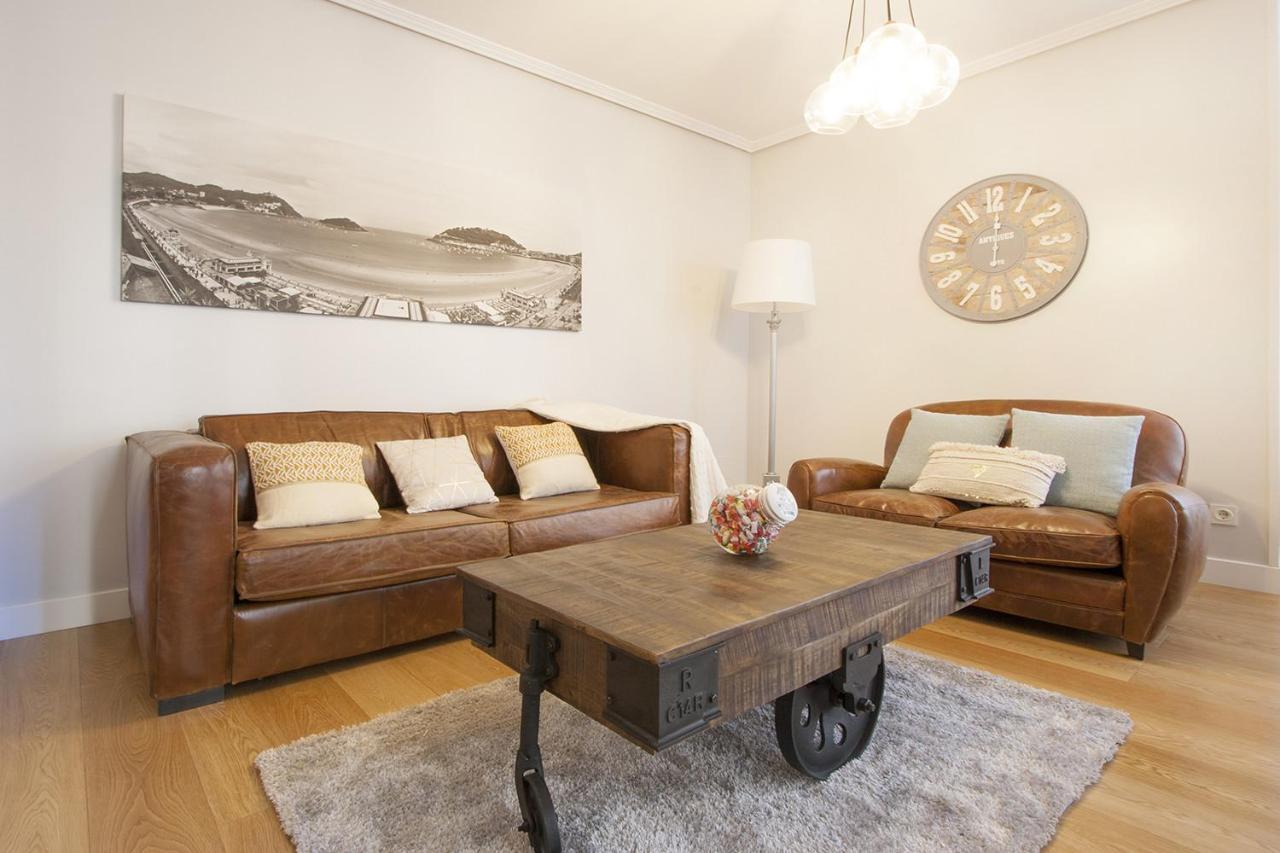 Gerezi - Basque Apartment
