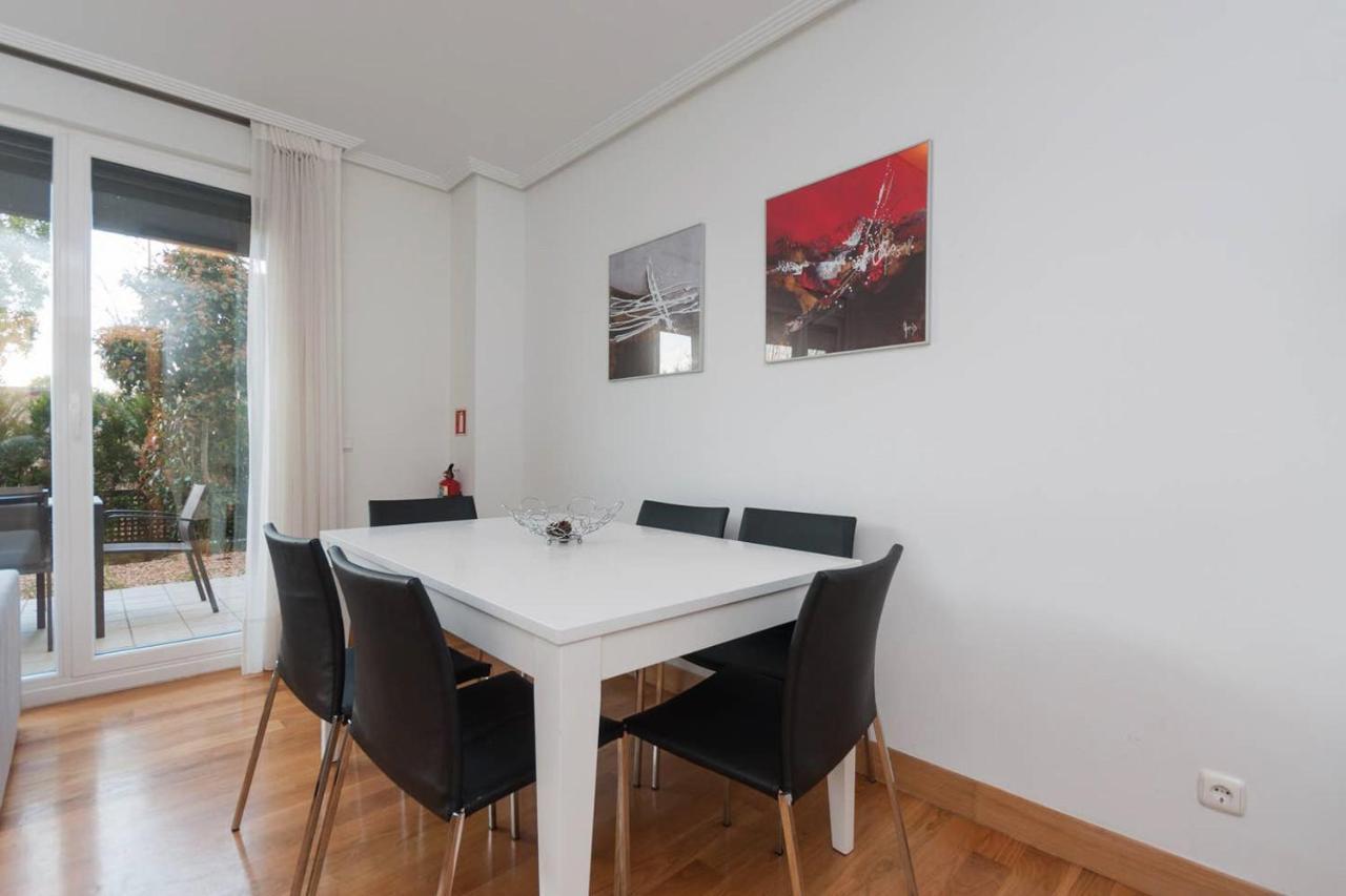 Ulia Apartments- Garden Boutique Apartamento *