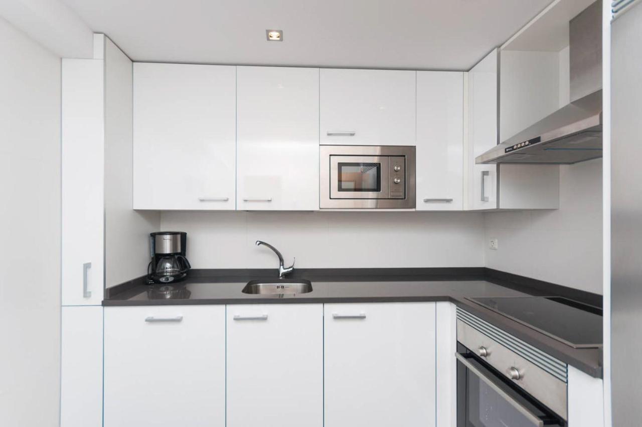 Apartamento Ulia Apartments- Garden Boutique San Sebastián