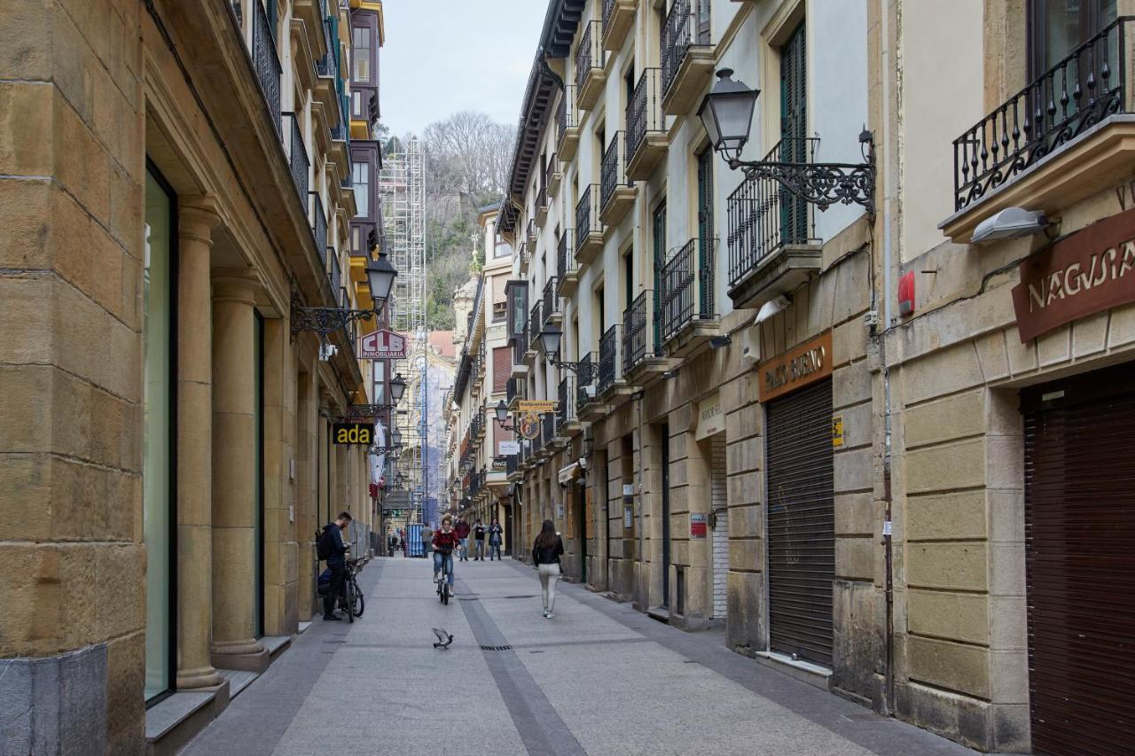 Mayor 8 By Feelfree Apartment San Sebastian