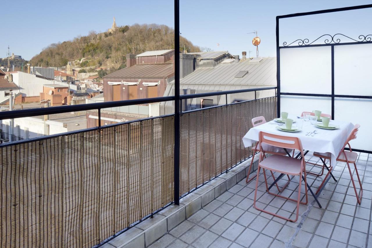 Appartement Marrubi - Basque Saint-Sébastien