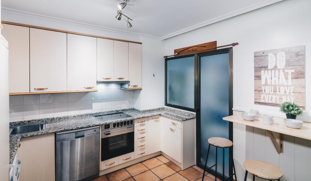 Apartment Udaberri By People San Sebastian
