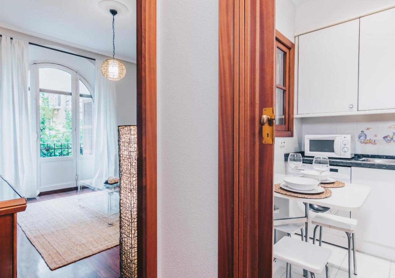 Apartment Apple By People San Sebastian