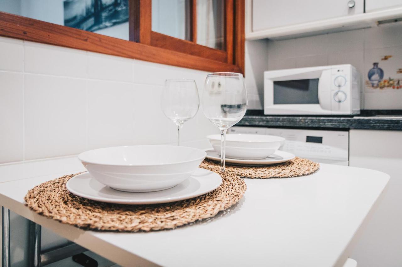 Apartment Apple By People San Sebastian