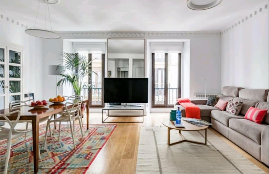 Appartement Piso En El Corazon De By Santiago With Ac *