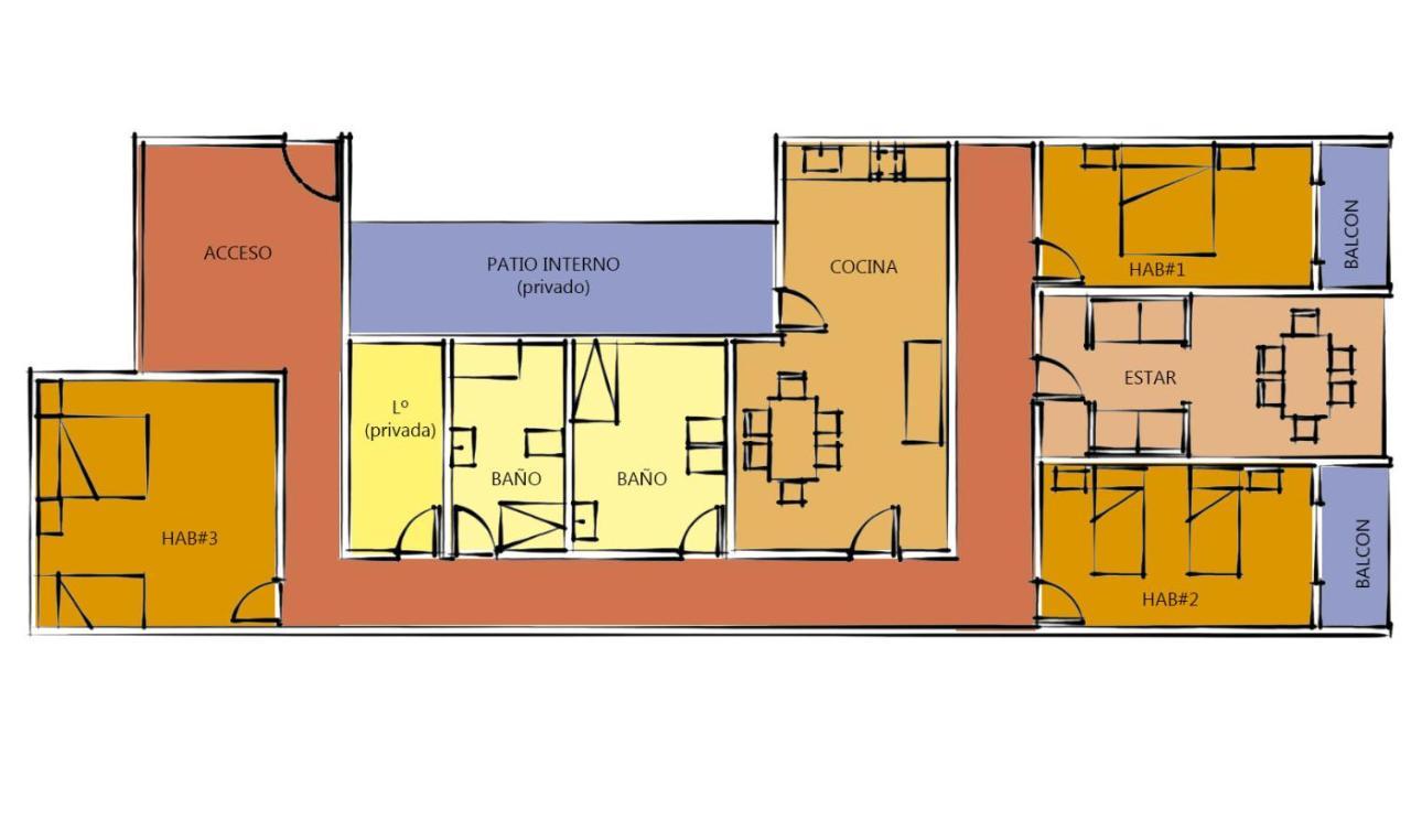 Espacioso, Moderno Y A Pie De Playa Zurriola Apartment