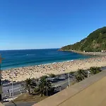 Brisasvtsansebastian In Zurriola Beach, Penthouse, Sea Views