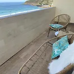 Brisasvtsansebastian In Zurriola Beach, Penthouse, Sea Views