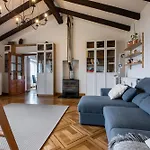 Amazing Views Over San Sebastian In A Family Cottage