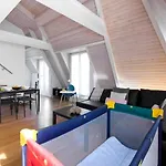 Atico Duplex Centrico Con Parking Incluido