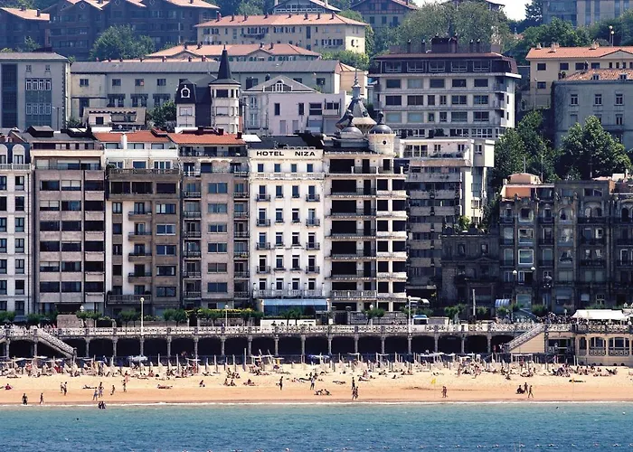 Hotel Niza
