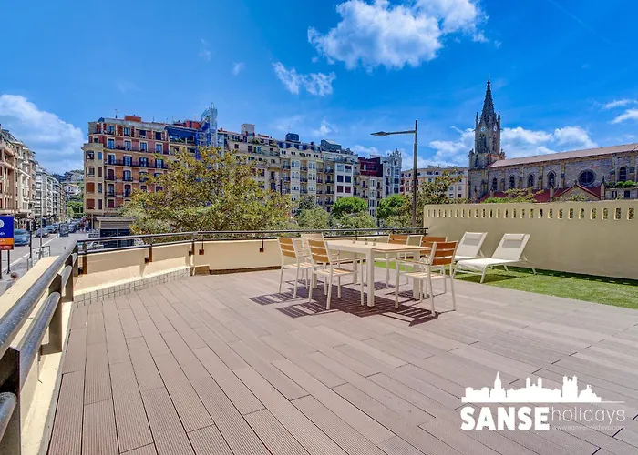 Apartamentos Gran Via By Sanse Holidays