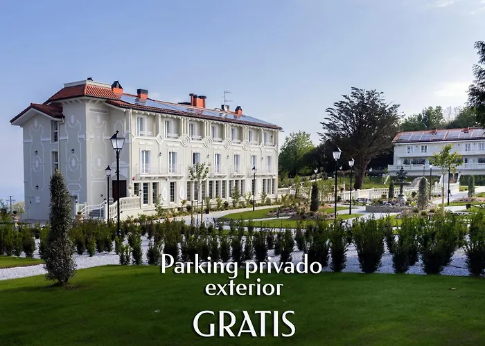 Hotel Luze Boutique San Sebastian