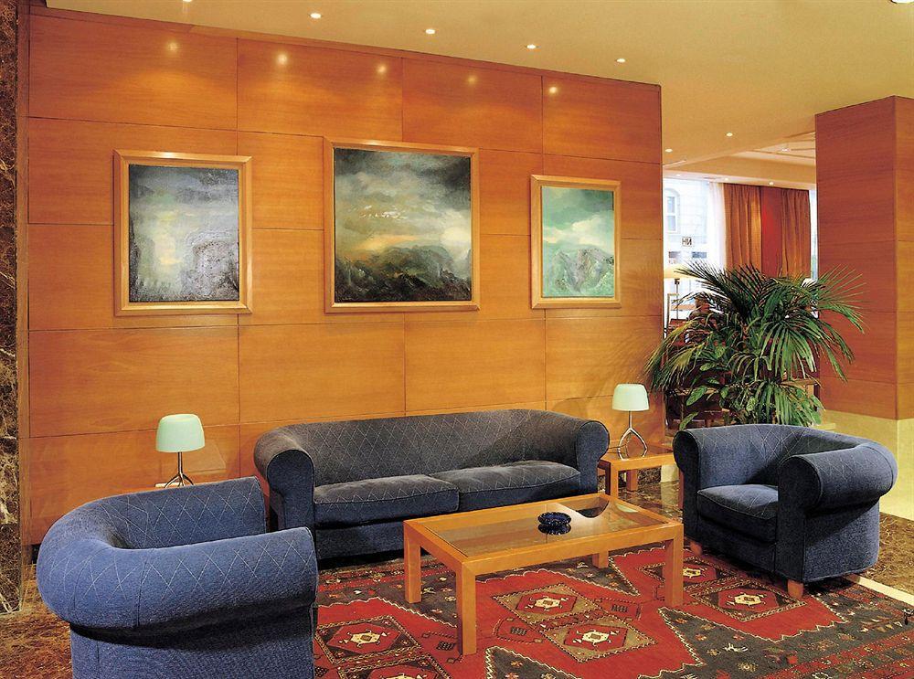 Nh Collection Aranzazu Hotel San Sebastian
