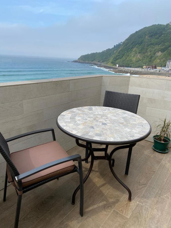 Brisasvtsansebastian In Zurriola Beach, Penthouse, Sea Views * San Sebastian