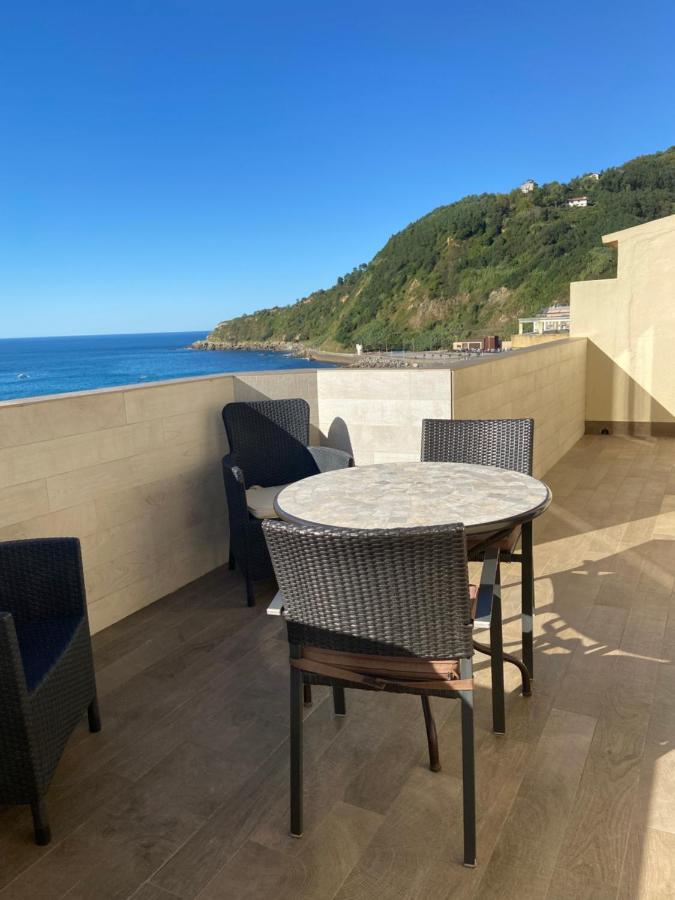 Brisasvtsansebastian In Zurriola Beach, Penthouse, Sea Views * San Sebastian