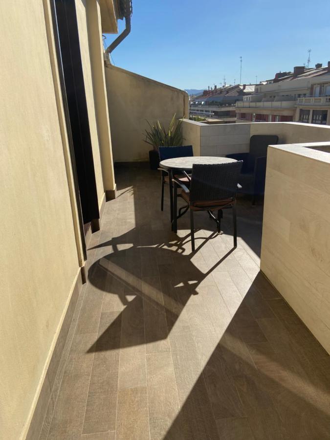 Apartment Brisasvtsansebastian In Zurriola Beach, Penthouse, Sea Views
