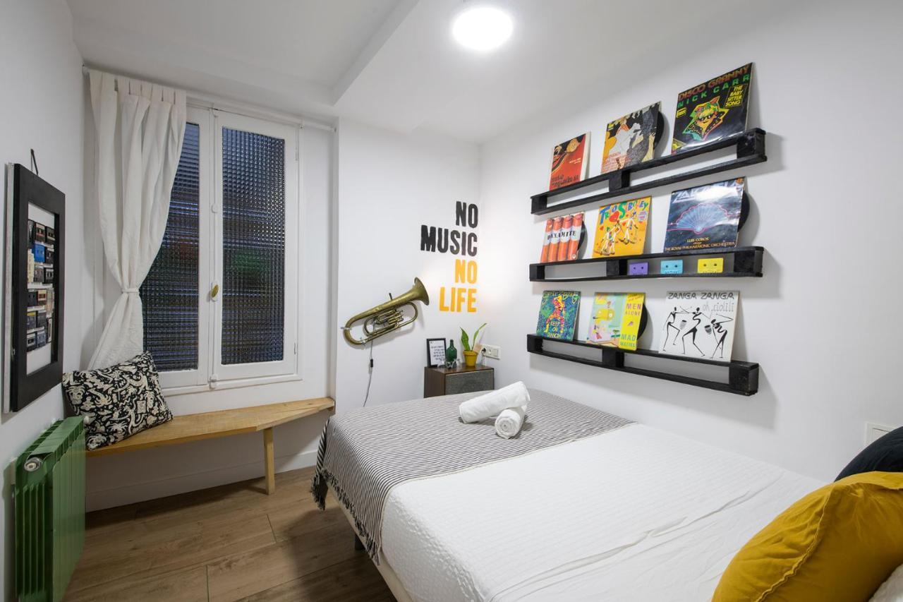 Off Beat - Self-check-in - Sleep Conscious San Sebastian