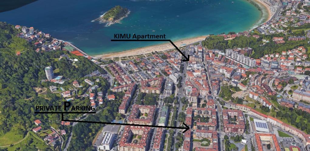 Kimu - Basque Apartment