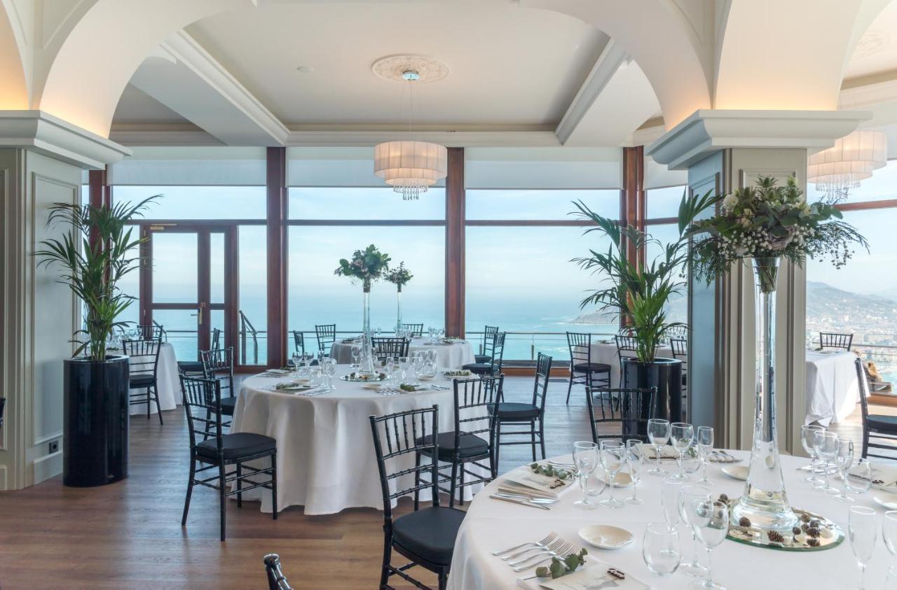 Mercure Monte Igueldo 4* San Sebastian