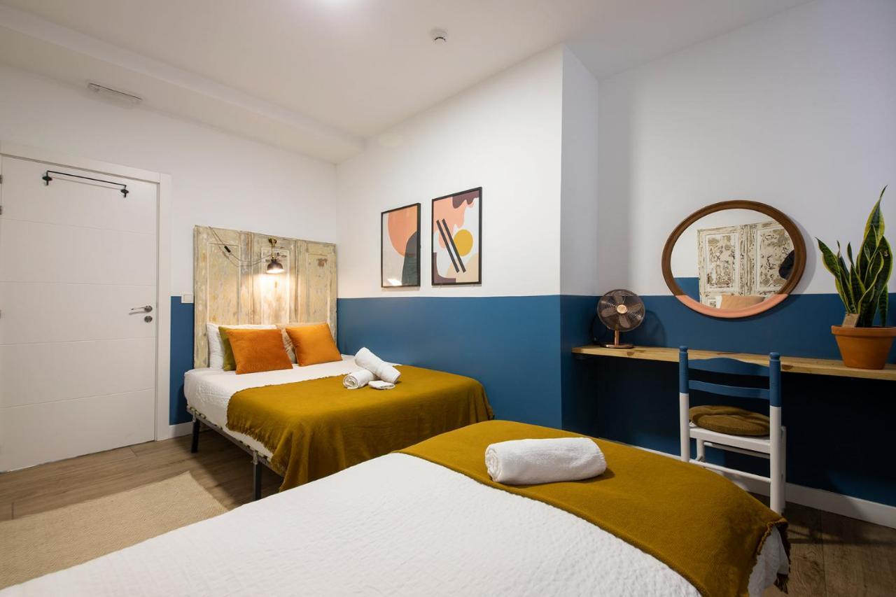 Off Beat - Self-check-in - Sleep Conscious 3* San Sebastian