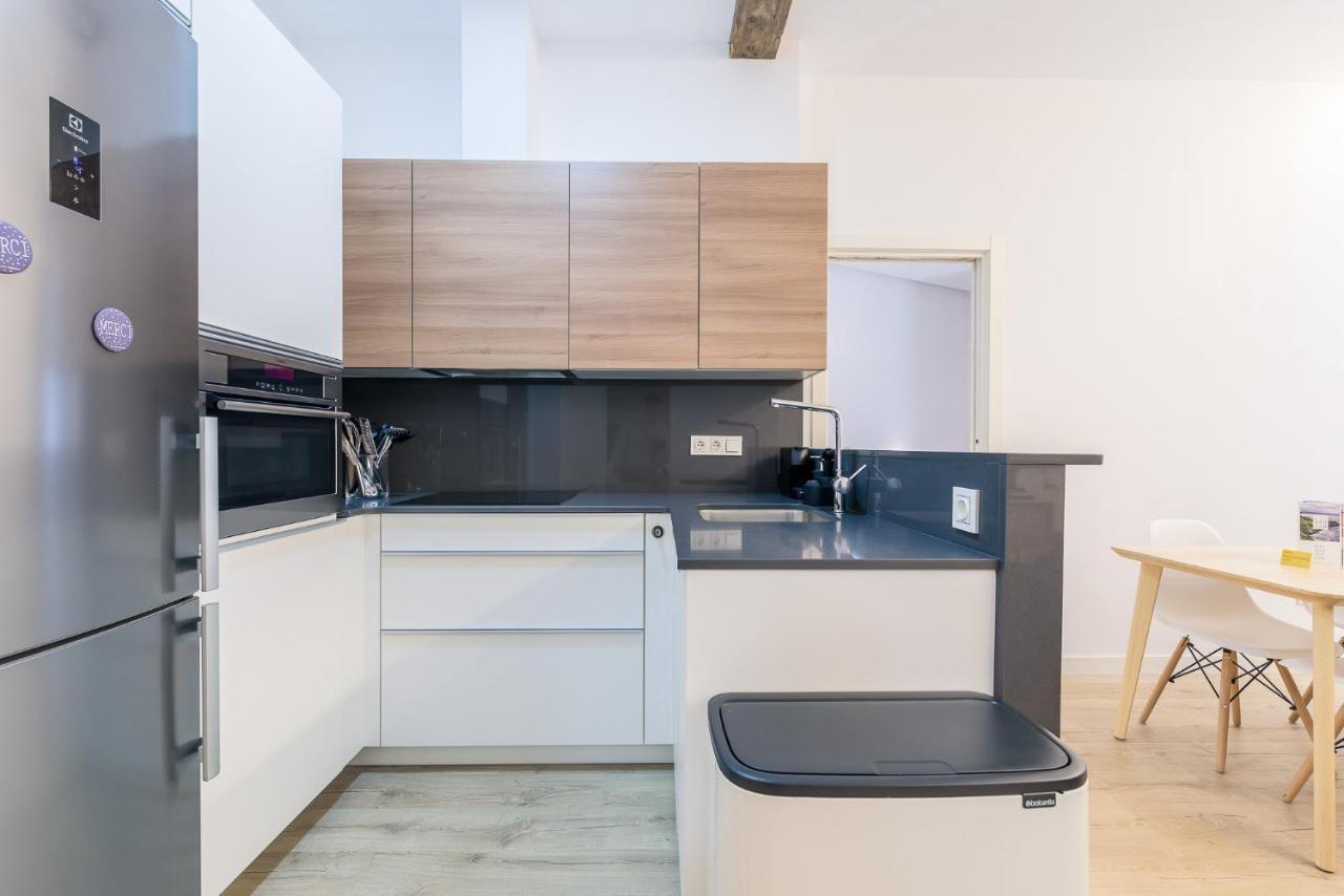 Apartamento Paris La Concha - Ib *
