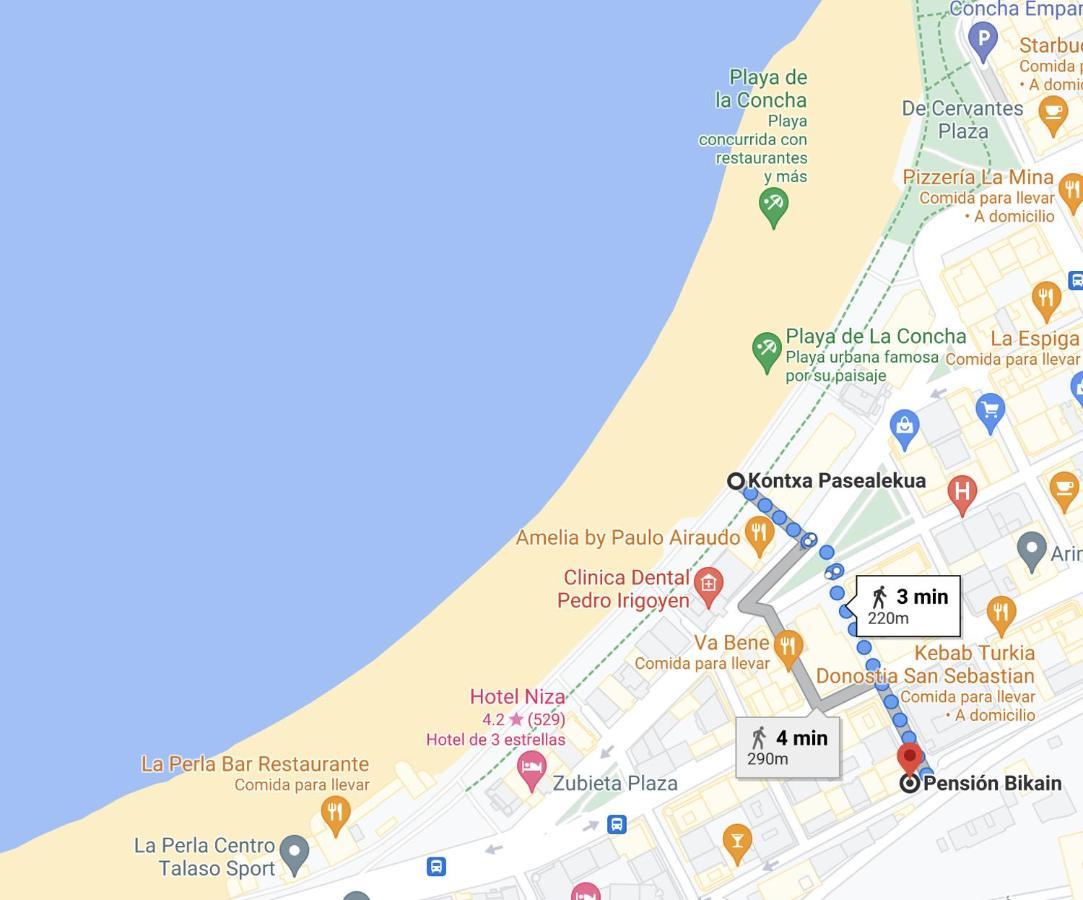 Marisol - Self Check-in - Adults Only Guest house San Sebastian