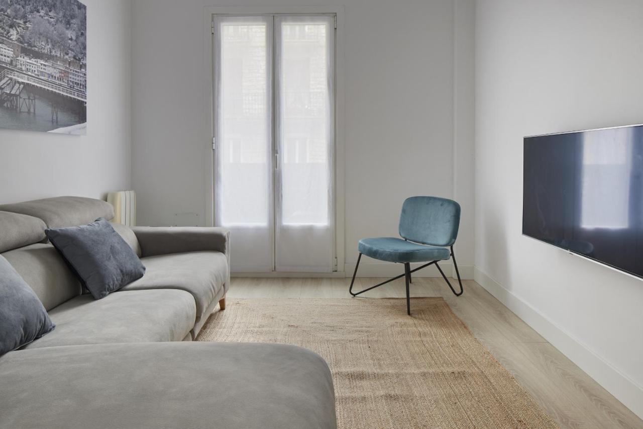 Always Easy I Chillida Apartment San Sebastian