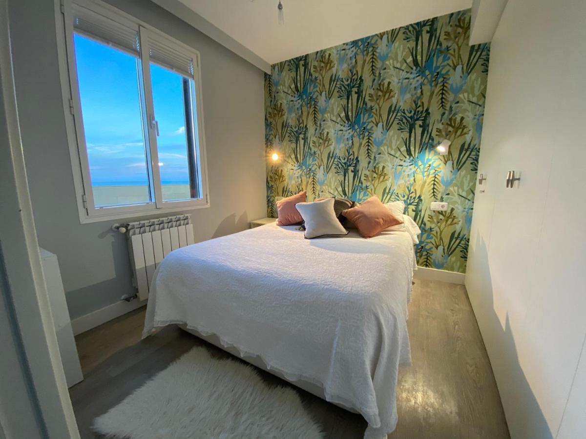 Brisasvtsansebastian In Zurriola Beach, Penthouse, Sea Views Apartment San Sebastian