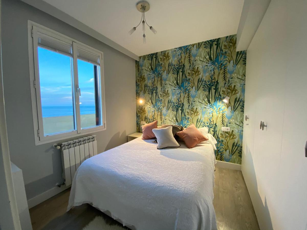 Brisasvtsansebastian In Zurriola Beach, Penthouse, Sea Views *