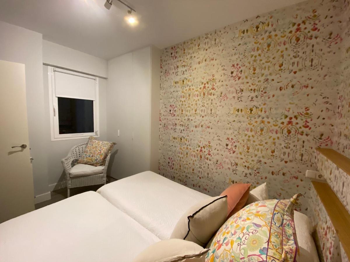 Brisasvtsansebastian In Zurriola Beach, Penthouse, Sea Views Apartment San Sebastian