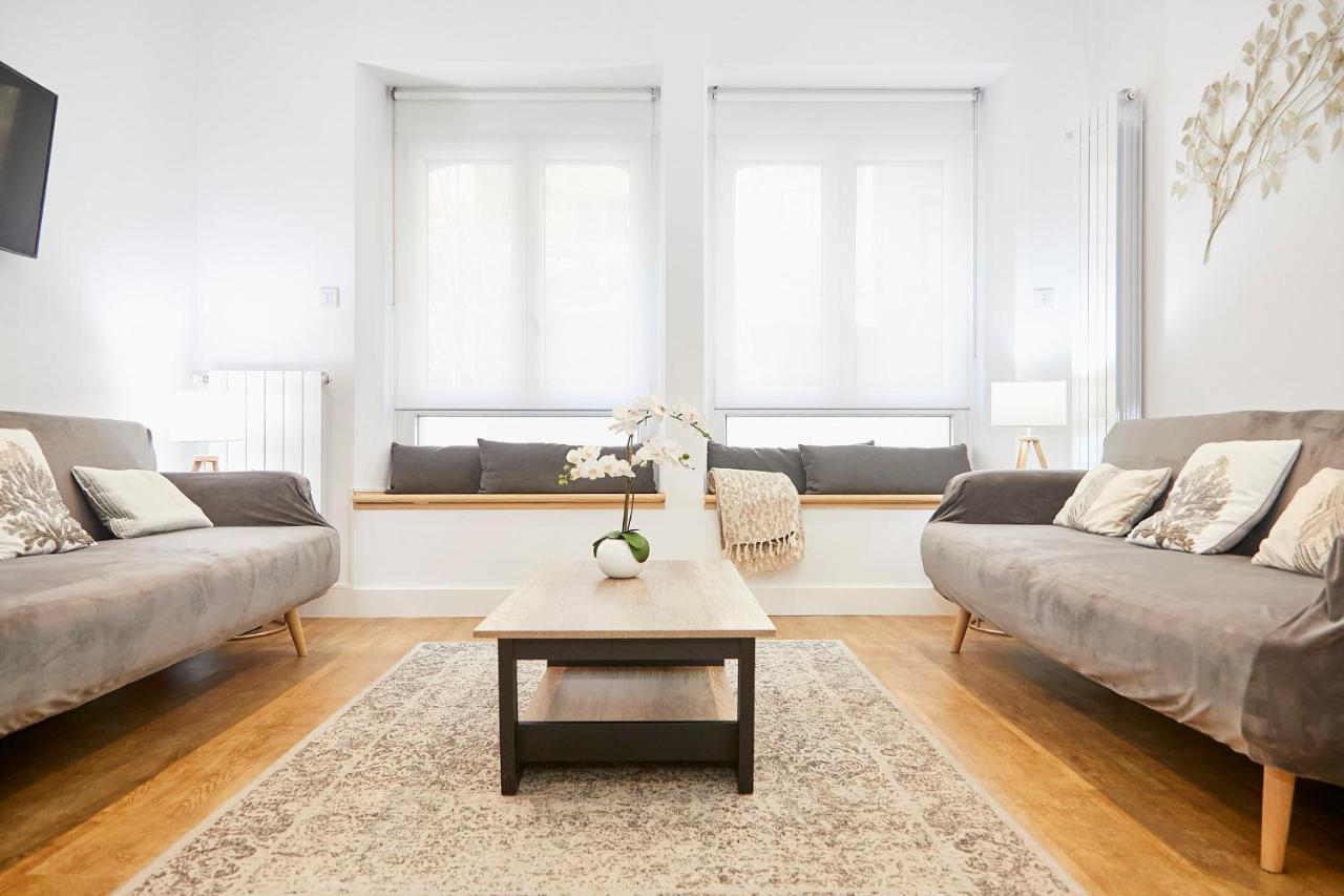 Prim San Sebastian By Luxe San Sebastian Apartment