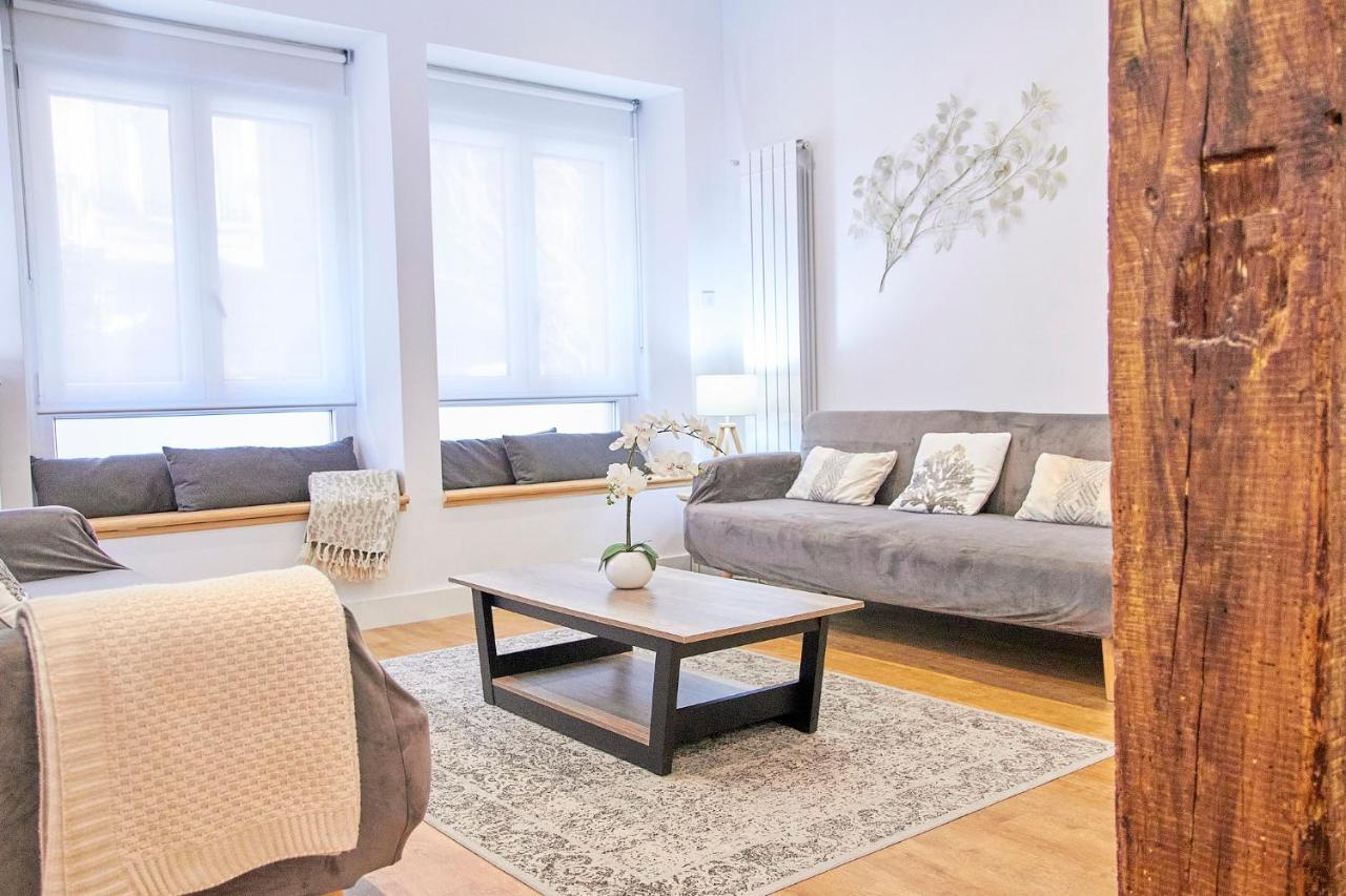 Apartment Prim San Sebastian By Luxe San Sebastian *