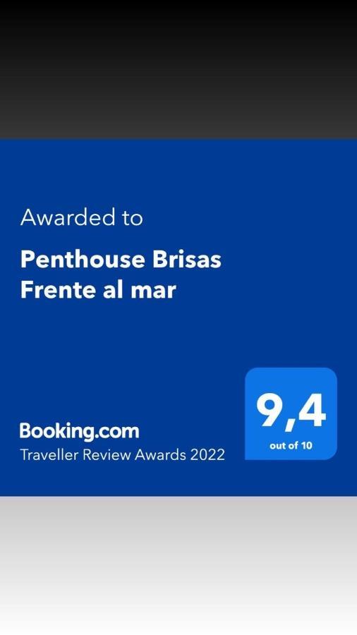 Apartment Brisasvtsansebastian In Zurriola Beach, Penthouse, Sea Views San Sebastian