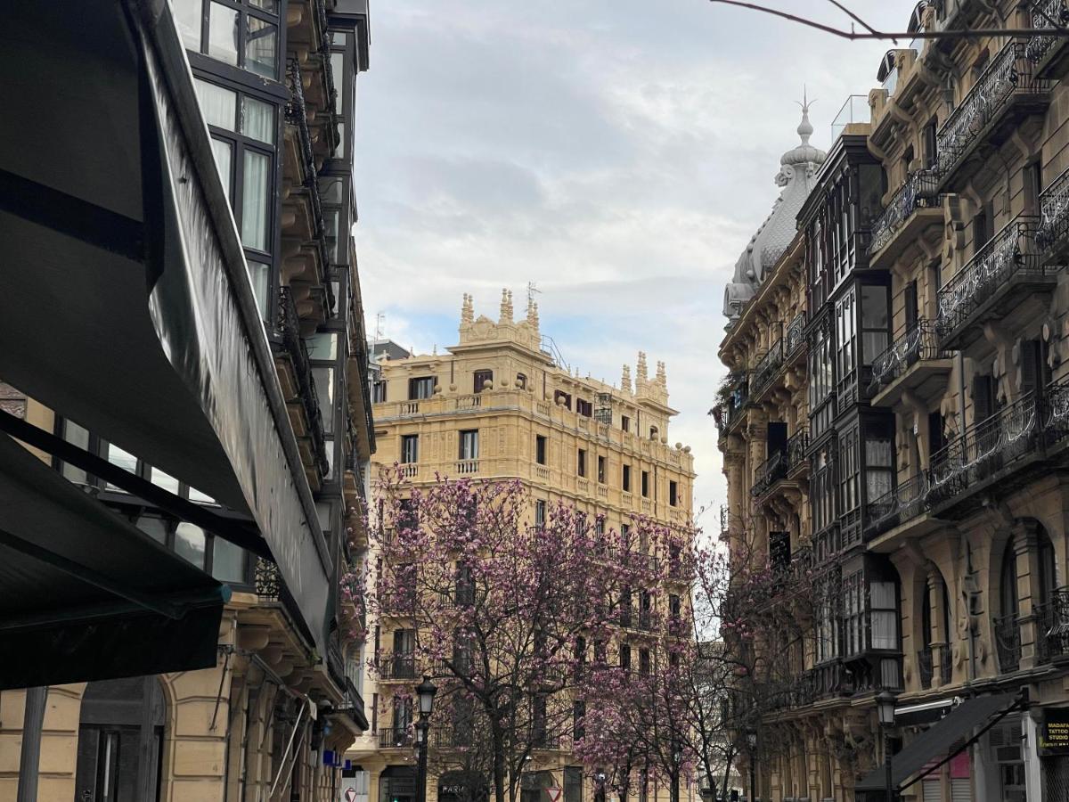 El Mirador De Larramendi San Sebastian