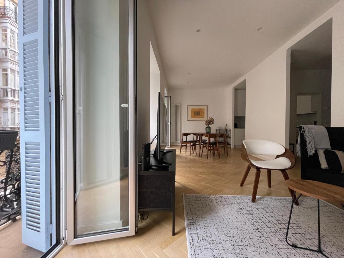 El Mirador De Larramendi Apartment