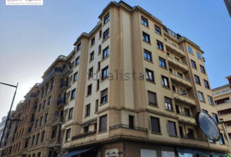 Brisasvtsansebastian In Zurriola Beach, Penthouse, Sea Views Apartment San Sebastian