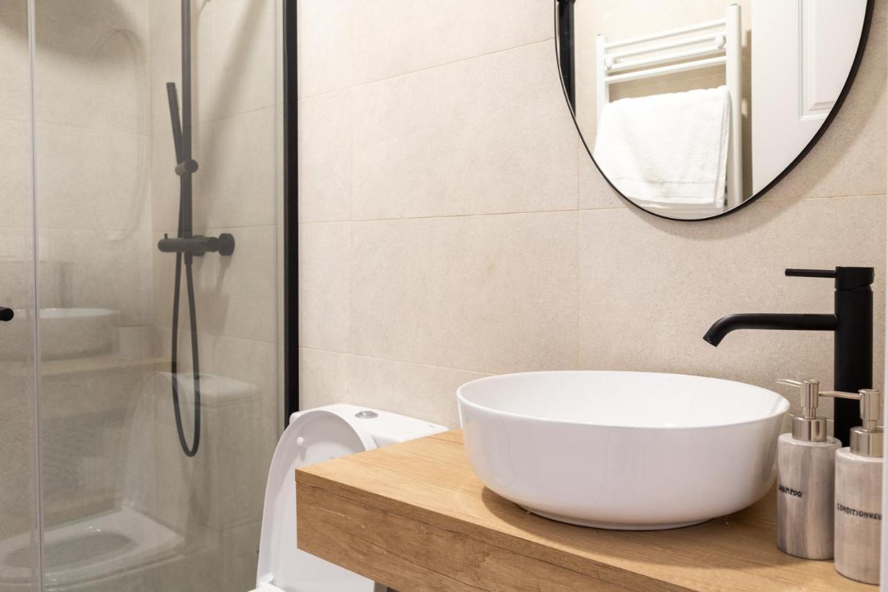 Apartamento Deluxe Bella Easo By Cisan *