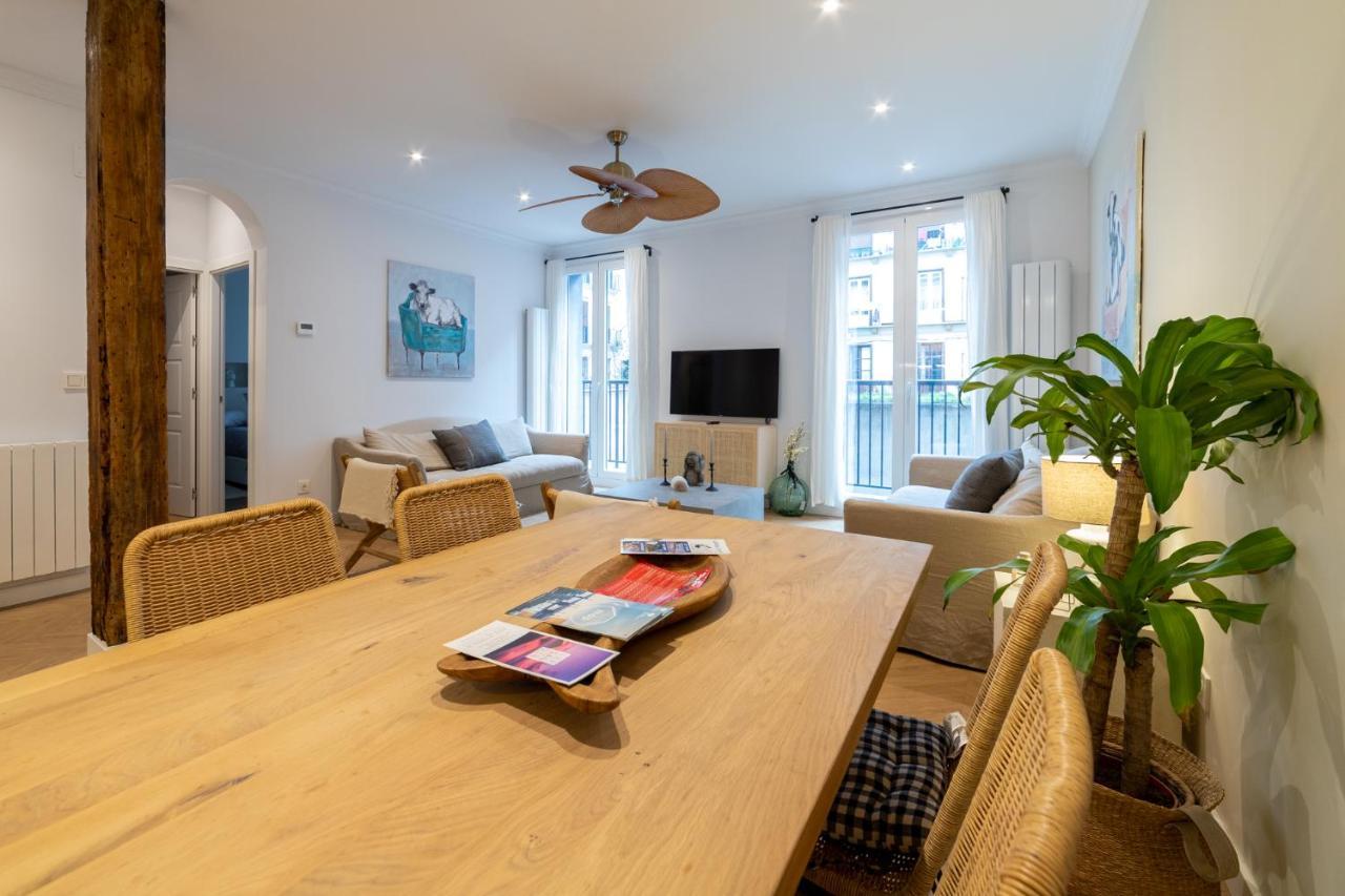 Apartamento Deluxe Bella Easo By Cisan San Sebastián