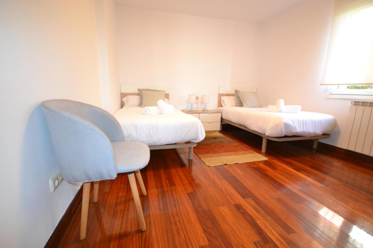 Apartment Andoaga *
