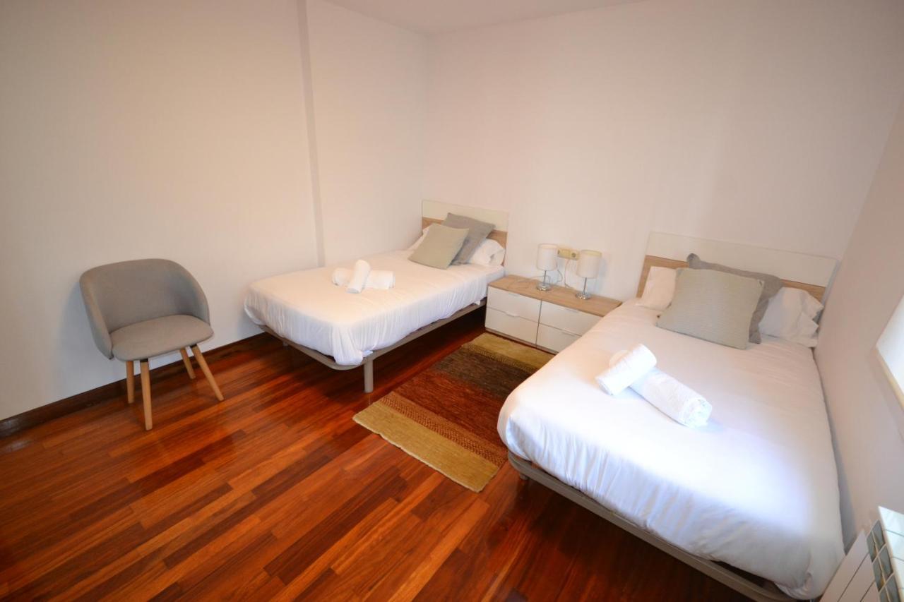 Apartment Andoaga *