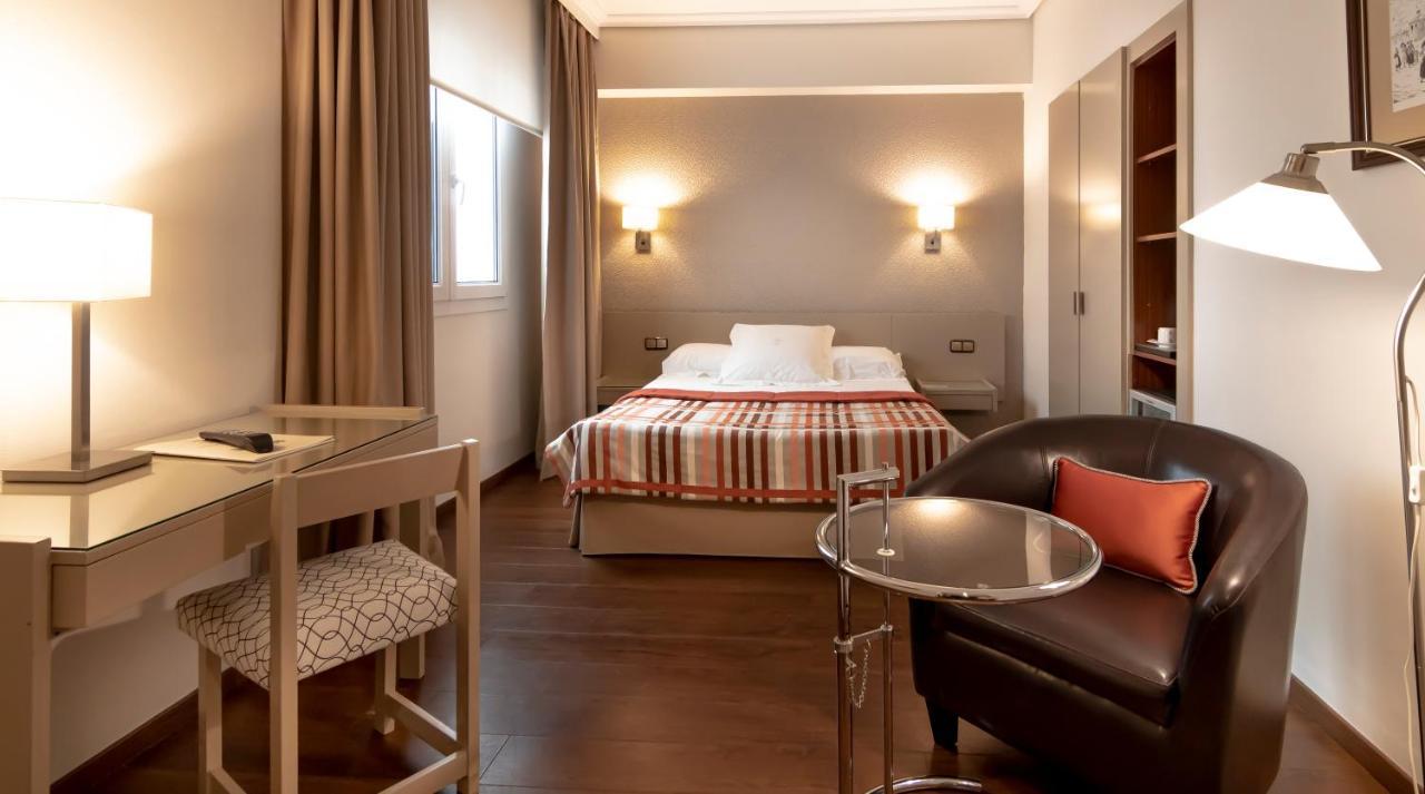 Hotel Mercure Monte Igueldo San Sebastian