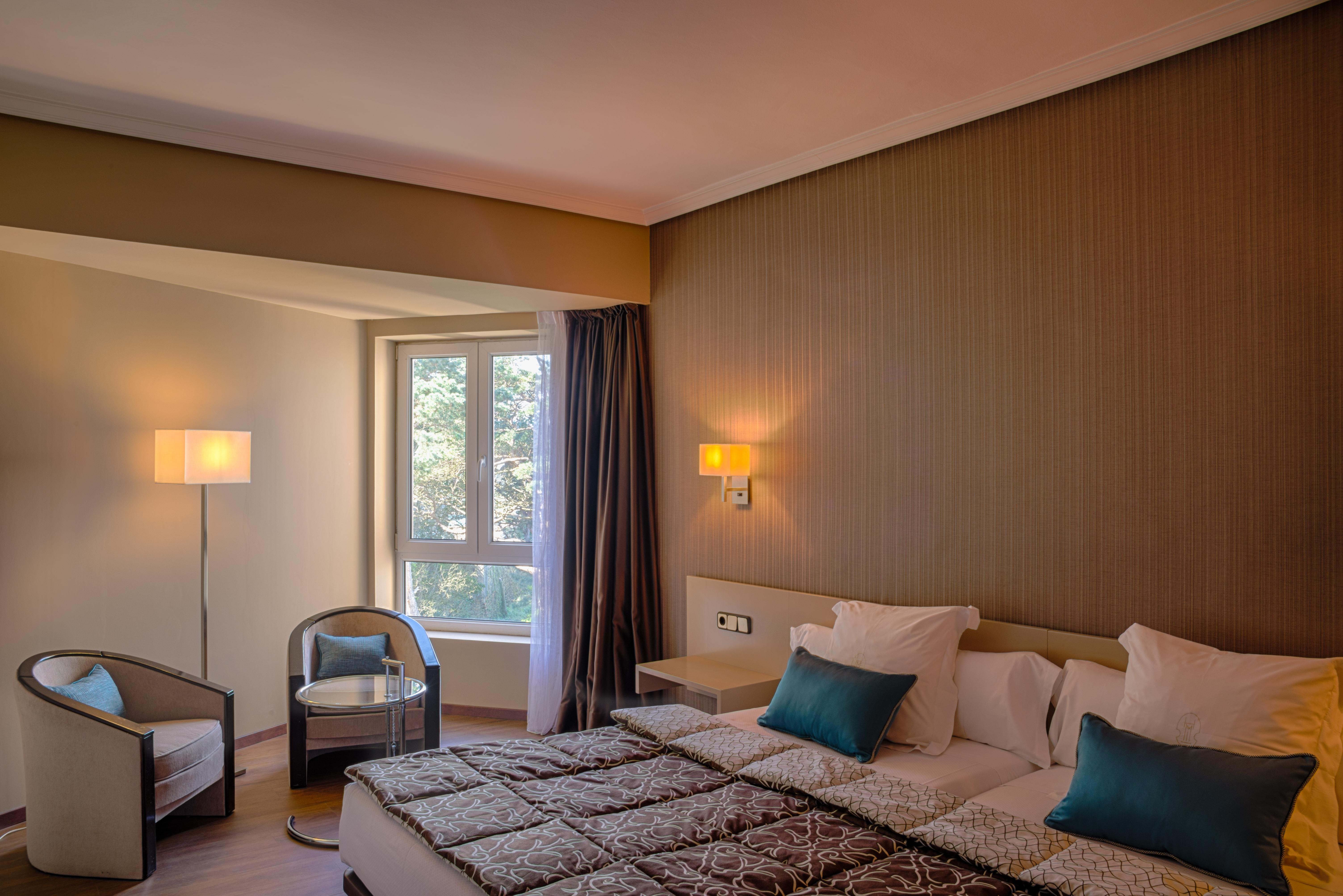 Mercure Monte Igueldo Hotel 4*