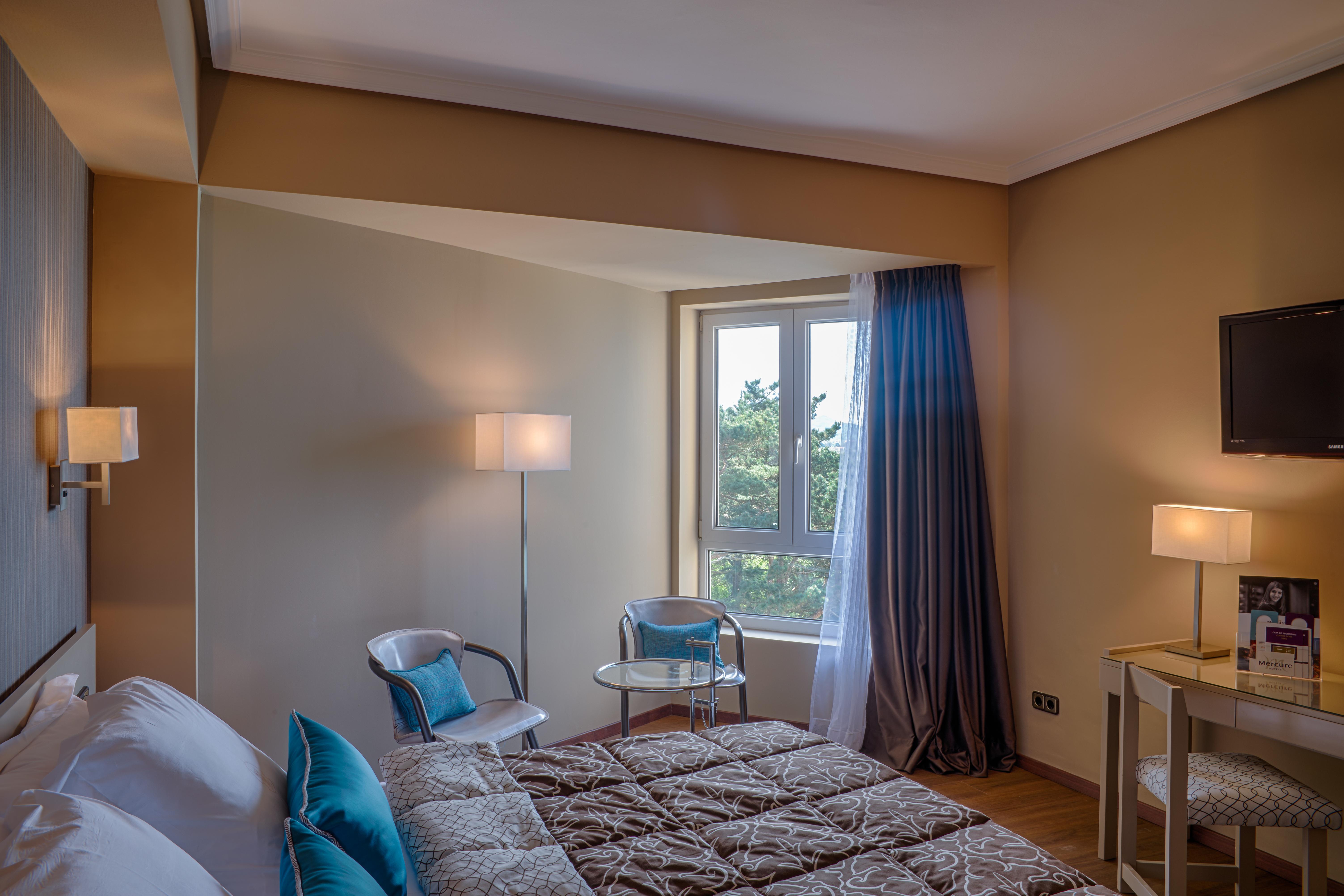 Mercure Monte Igueldo 4* San Sebastian